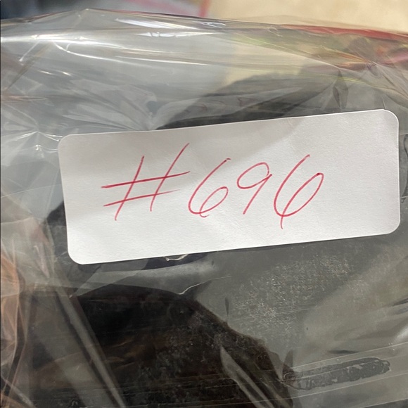 NWOT Vince Plaid Sherpa Shirt Jacket SIZE M - Picture 8 of 8